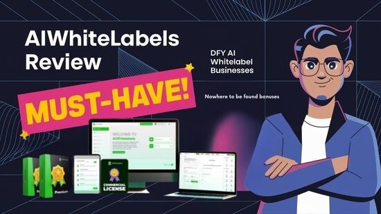 AIWhitelabels Review: Launch, Brand & Sell Custom AI Tools