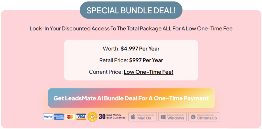 Best Ai Leads generation tool 2025| LeadsMate AI