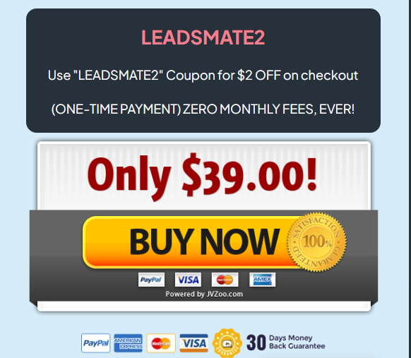 Best Ai Leads generation tool 2025| LeadsMate AI