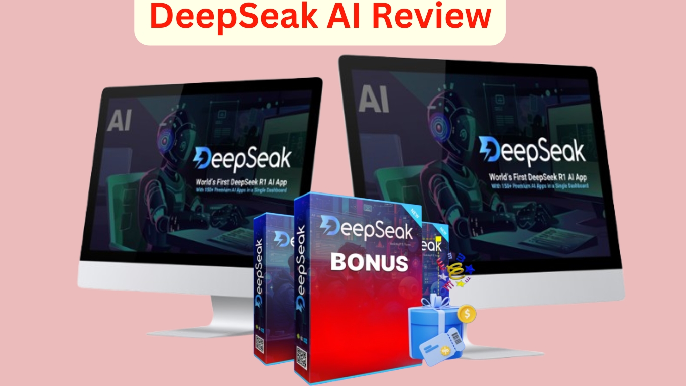 DeepSeak AI Review | World's Most Powerful AI Model of 2025.