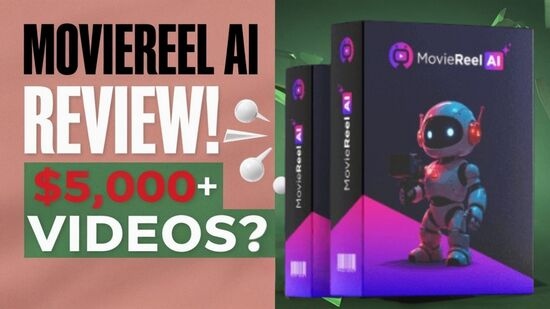 MovieReel AI Review|Best World’s First Video Creator Gen-AI App.