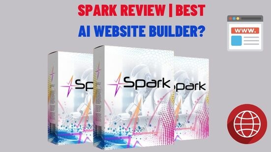 SPARK Review Best Ai Website Builder Software 2025