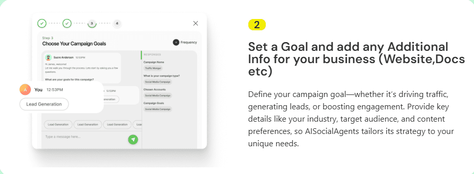 AISocialAgent Review | Use these AI Social Agents to Grow Any Brand.