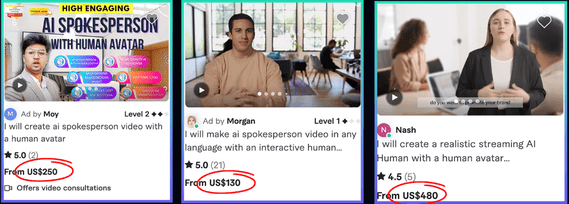 Why Choose This AI Human App?
