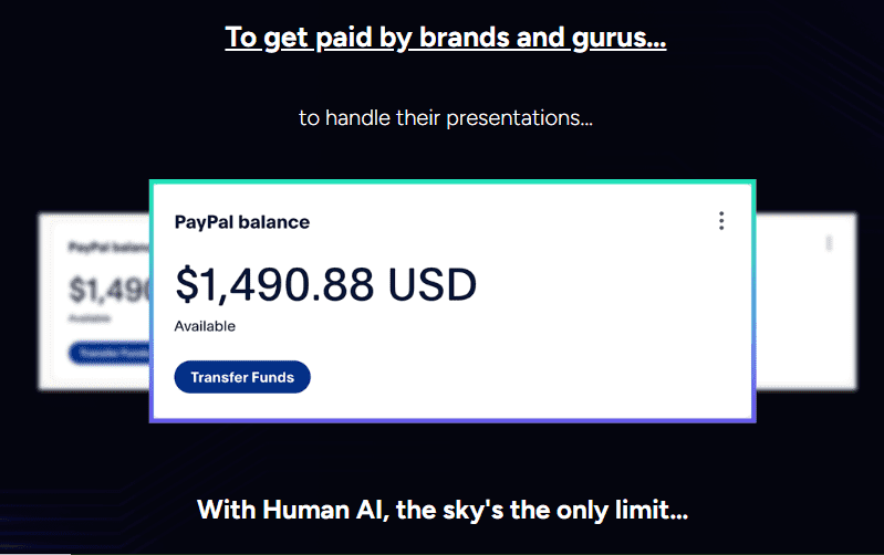 Why Choose This AI Human App?