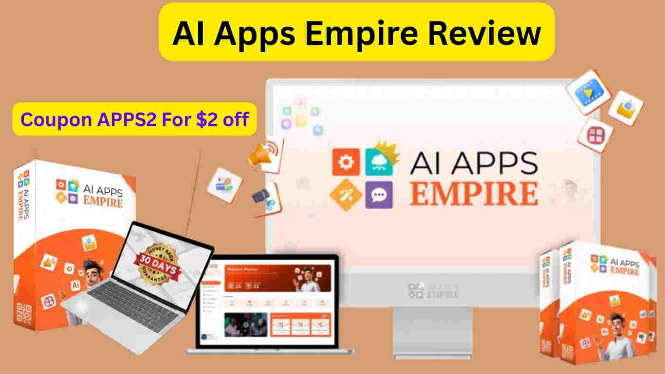 AI Apps Empire Review: Best White-Label AI App Builder (1)