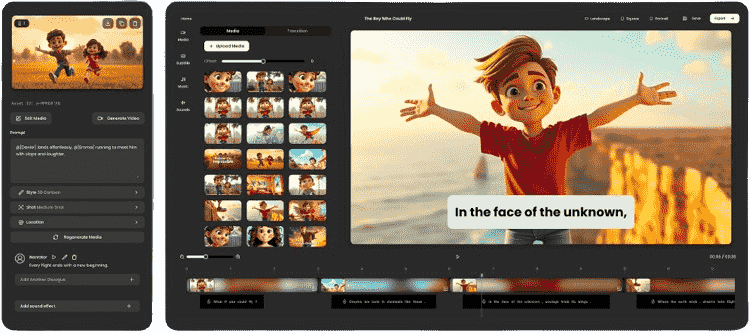 RocketVideosAI Review | Create Best Videos in Seconds 2025