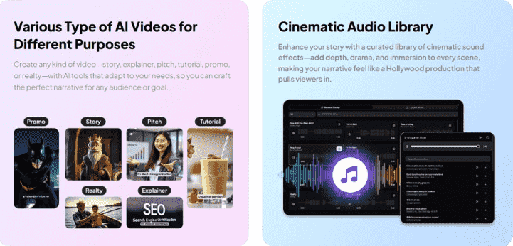 RocketVideosAI Review | Create Best Videos in Seconds 2025