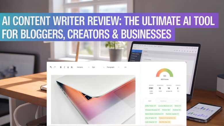 Writeseed AI Writer Review: 8 Powerful AI Tool